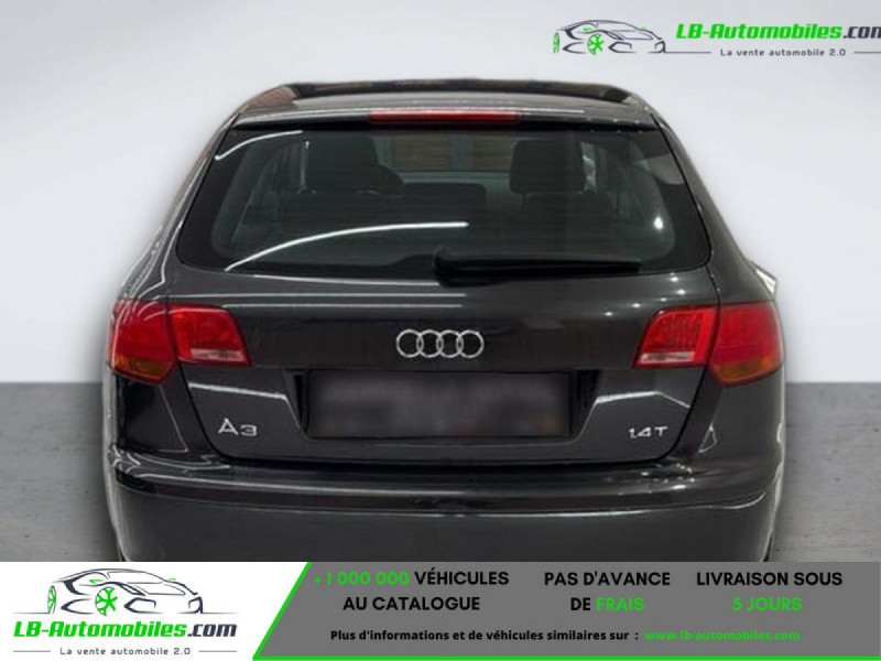 Audi A3 Sportback 1.4 TFSI 125  occasion � Beaupuy - photo n�5