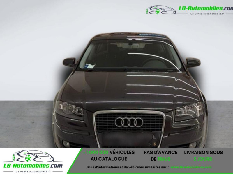 Audi A3 Sportback 1.4 TFSI 125  occasion � Beaupuy - photo n�4