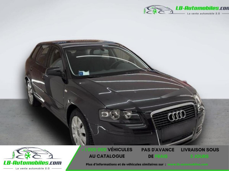 Audi A3 Sportback 1.4 TFSI 125  occasion � Beaupuy - photo n�2