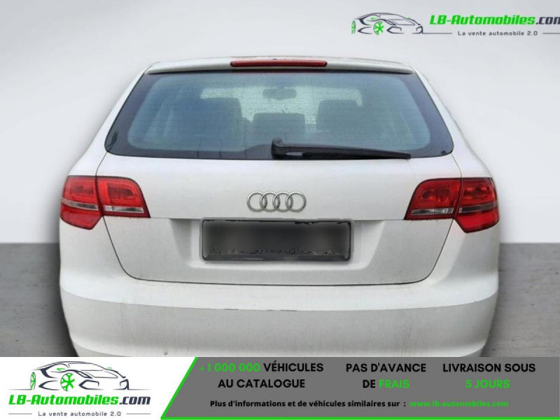 Audi A3 Sportback 1.4 TFSI 125  occasion � Beaupuy - photo n�6