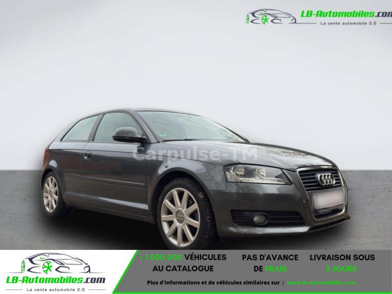 Audi A3 Sportback 1.4 TFSI 125  occasion � Beaupuy - photo n�2