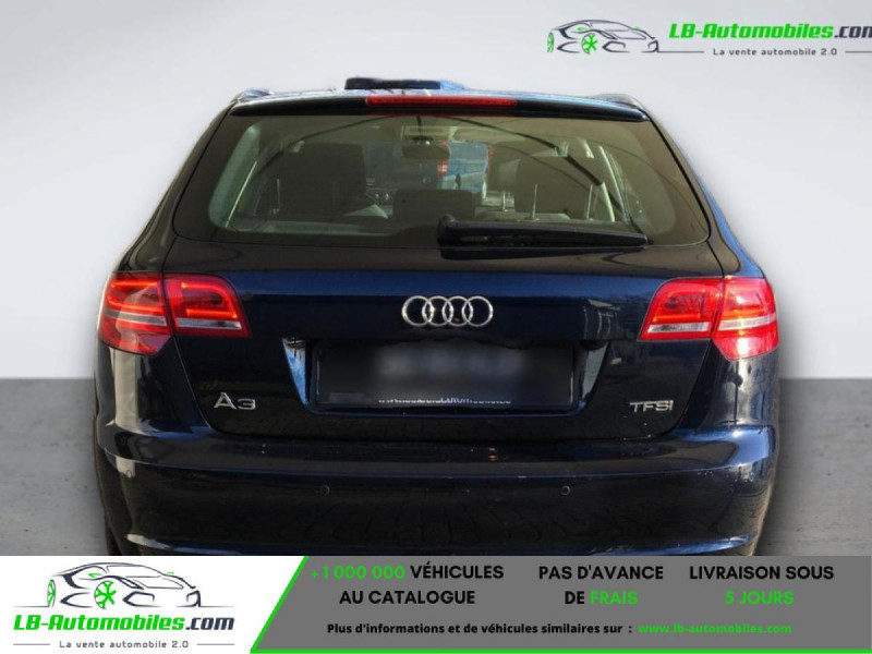 Audi A3 Sportback 1.4 TFSI 125  occasion � Beaupuy - photo n�5