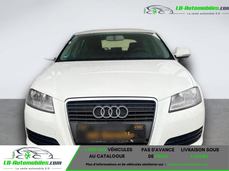 Audi A3 Sportback 1.4 TFSI 125  occasion � Beaupuy - photo n�4