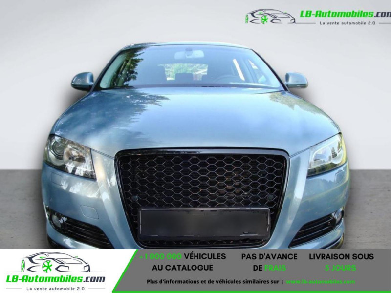 Audi A3 Sportback 1.4 TFSI 125  occasion � Beaupuy - photo n�3