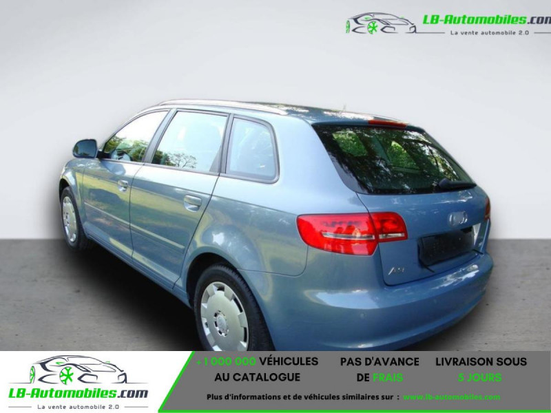 Audi A3 Sportback 1.4 TFSI 125  occasion � Beaupuy - photo n�2