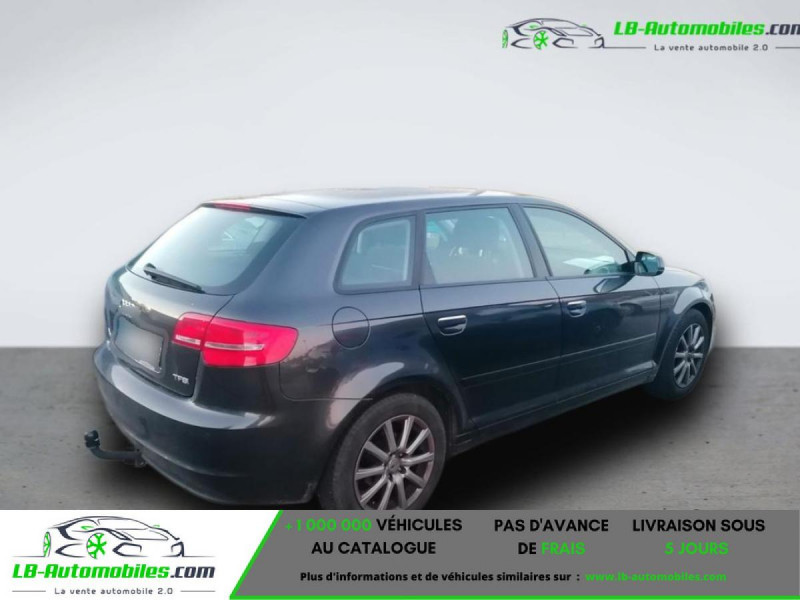 Audi A3 Sportback 1.4 TFSI 125  occasion � Beaupuy - photo n�2