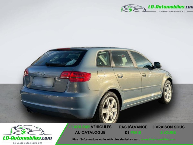 Audi A3 Sportback 1.4 TFSI 125  occasion � Beaupuy - photo n�2
