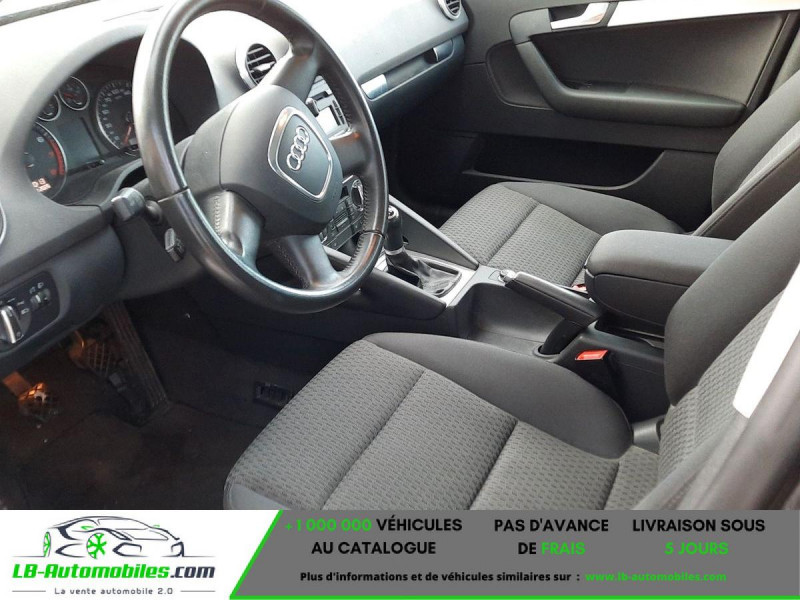 Audi A3 Sportback 1.4 TFSI 125  occasion � Beaupuy - photo n�6