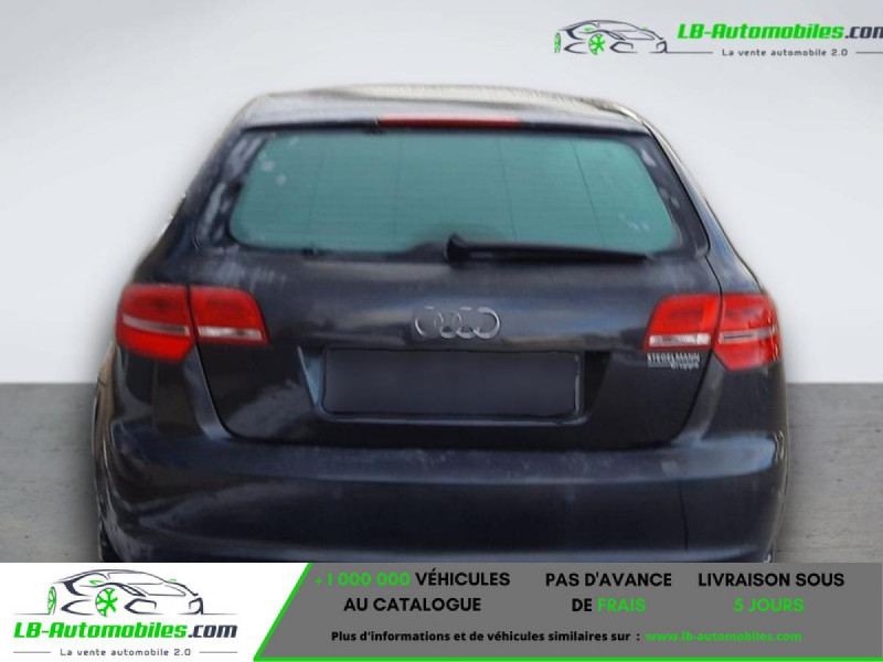Audi A3 Sportback 1.4 TFSI 125  occasion � Beaupuy - photo n�5