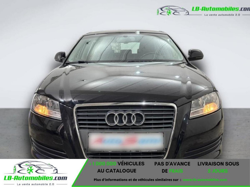 Audi A3 Sportback 1.4 TFSI 125  occasion � Beaupuy - photo n�5