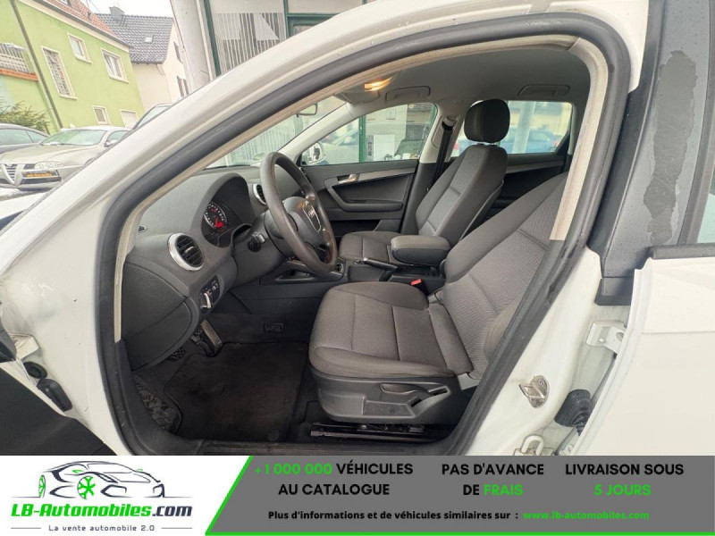 Audi A3 Sportback 1.4 TFSI 125  occasion � Beaupuy - photo n�7