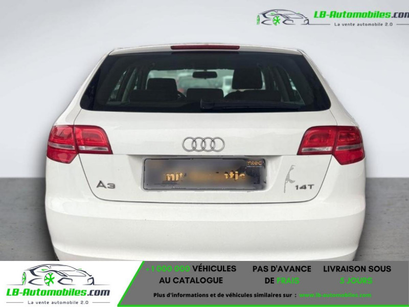 Audi A3 Sportback 1.4 TFSI 125  occasion � Beaupuy - photo n�6