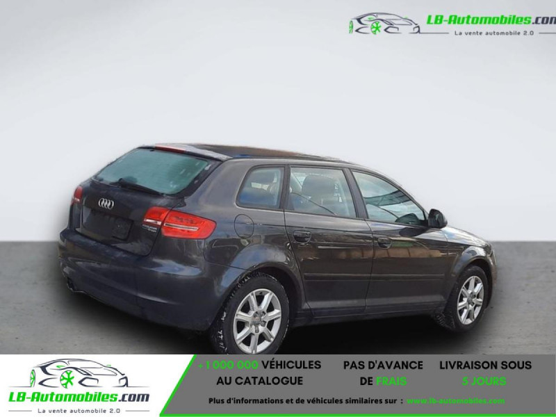 Audi A3 Sportback 1.4 TFSI 125  occasion � Beaupuy - photo n�3