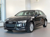 Audi A3 Sportback occasion année 2016 boite Manuelle Annonce Audi A3 Sportback occasion Essence 1.4 TFSI 125 à Beaupuy