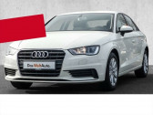Audi A3 Sportback occasion année 2015 boite Manuelle Annonce Audi A3 Sportback occasion Essence 1.4 TFSI 125 à Beaupuy