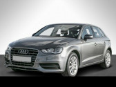 Audi A3 Sportback occasion année 2015 boite Manuelle Annonce Audi A3 Sportback occasion Essence 1.4 TFSI 125 à Beaupuy