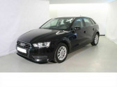 Audi A3 Sportback occasion année 2016 boite Manuelle Annonce Audi A3 Sportback occasion Essence 1.4 TFSI 125 à Beaupuy