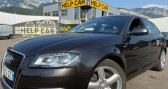 Annonce Audi A3 Sportback occasion Essence 1.4 TFSI 125CH START/STOP S LINE S TRONIC 7  VOREPPE