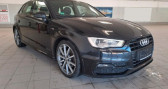 Annonce Audi A3 Sportback occasion Essence 1.4 TFSI - 140 - BV S-Tronic 7 8V S line  BURNHAUPT LE HAUT