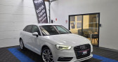 Annonce Audi A3 Sportback occasion Essence 1.4 TFSI 150 COD Ultra Ambition (LED, X�non, GPS, Cam�ra) � Dunkerque