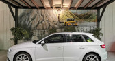Audi A3 Sportback occasion année 2016 boite Automatique Annonce Audi A3 Sportback occasion Essence 1.4 TFSI 150 CV AMBITION LUXE S-TRONIC à Charentilly