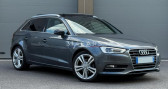Audi A3 Sportback occasion année 2014 boite Automatique Annonce Audi A3 Sportback occasion Essence 1.4 TFSI 150 S-Tronic S Line à Roanne