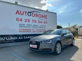 Audi A3 Sportback occasion année 2017 boite Manuelle Annonce Audi A3 Sportback occasion Essence 1.4 TFSI 150ch Design - 81 000 Kms à Marseille 10