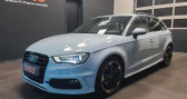 Audi A3 Sportback 1.4 TFSI 150ch S-LINE S-TRONIC  2016 - annonce de voiture en vente sur Auto Sélection.com