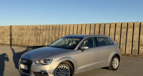 Audi A3 Sportback occasion 2016 mise en vente &agrave; VILLENEUVE LOUBET par le garage RETAIL AUTOS - photo n&deg;1