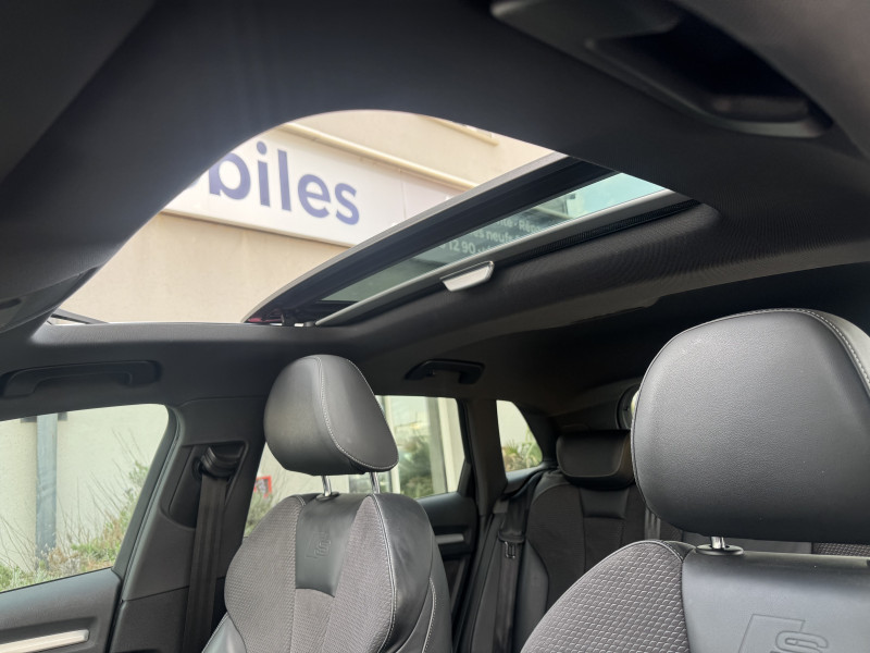 Audi A3 Sportback 1.4 TFSI 204 CH E-TRON BUSINESS LINE S TRONIC 6  occasion � Colomiers - photo n�11