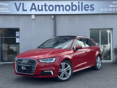 Annonce Audi A3 Sportback occasion Hybride rechargeable 1.4 TFSI 204 CH E-TRON BUSINESS LINE S TRONIC 6 � Colomiers