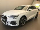 Audi A3 Sportback occasion année 2020 boite Robotisee Annonce Audi A3 Sportback occasion Hybride 1.4 TFSI 204 ch e-tron S line S tronic 6 à Onet-le-Château