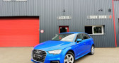 Audi A3 Sportback 1.4 TFSI 204 E-Tronic Design 2018  2018 - annonce de voiture en vente sur Auto Sélection.com