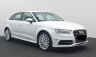 Audi A3 Sportback occasion année 2016 boite Robotisee Annonce Audi A3 Sportback occasion Hybride 1.4 TFSI 204CH E-TRON AMBIENTE S TRONIC 6 à Villenave-d'Ornon