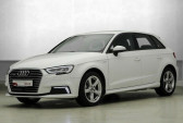 Audi A3 Sportback occasion année 2018 boite Robotisee Annonce Audi A3 Sportback occasion Hybride 1.4 TFSI 204CH E-TRON BUSINESS LINE S TRONIC 6 à Villenave-d'Ornon