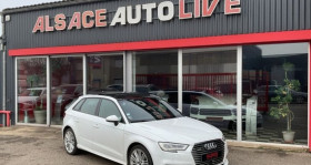 Audi A3 Sportback occasion 2016 mise en vente &agrave; Eckbolsheim par le garage ALSACE AUTO LIVE ECKBOLSHEIM - photo n&deg;1
