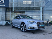 Audi A3 Sportback occasion année 2017 boite Robotisee Annonce Audi A3 Sportback occasion Hybride rechargeable 1.4 TFSI 204ch e-tron Design luxe S tronic 6 à Saint-Herblain