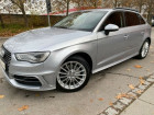 Audi A3 Sportback occasion année 2016 boite Robotisee Annonce Audi A3 Sportback occasion Hybride 1.4 TFSI 204CH E-TRON DESIGN LUXE S TRONIC 6 à Villenave-d'Ornon