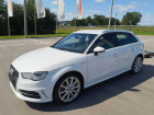 Audi A3 Sportback occasion année 2016 boite Robotisee Annonce Audi A3 Sportback occasion Hybride 1.4 TFSI 204CH E-TRON DESIGN LUXE S TRONIC 6 à Villenave-d'Ornon