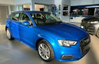 Audi A3 Sportback occasion année 2018 boite Robotisee Annonce Audi A3 Sportback occasion Hybride 1.4 TFSI 204CH E-TRON DESIGN LUXE S TRONIC 6 à Villenave-d'Ornon