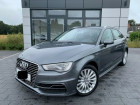 Audi A3 Sportback occasion Gris année 2016 boite Robotisee Annonce Audi A3 Sportback occasion Hybride 1.4 TFSI 204CH E-TRON DESIGN S TRONIC 6 à Villenave-d'Ornon