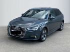 Audi A3 Sportback occasion Gris année 2018 boite Robotisee Annonce Audi A3 Sportback occasion Hybride 1.4 TFSI 204CH E-TRON DESIGN S TRONIC 6 à Villenave-d'Ornon