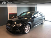 Audi A3 Sportback occasion année 2018 boite Robotisee Annonce Audi A3 Sportback occasion Hybride rechargeable 1.4 TFSI 204ch e-tron S line S tronic 6 à LANESTER
