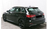 Audi A3 Sportback occasion année 2018 boite Robotisee Annonce Audi A3 Sportback occasion Hybride 1.4 TFSI 204CH E-TRON S LINE S TRONIC 6 à Villenave-d'Ornon