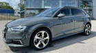 Audi A3 Sportback occasion Gris année 2017 boite Robotisee Annonce Audi A3 Sportback occasion Hybride 1.4 TFSI 204CH E-TRON S LINE S TRONIC 6 à Villenave-d'Ornon