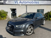 Annonce Audi A3 Sportback occasion Essence 1.4 TFSI COD 150 CH S LINE  Colomiers