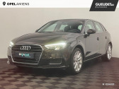 Audi A3 Sportback occasion année 2017 boite Automatique Annonce Audi A3 Sportback occasion Essence 1.4 TFSI CoD 150ch Design S tronic 7 à Dury