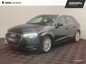 Audi A3 Sportback occasion année 2017 boite Manuelle Annonce Audi A3 Sportback occasion Essence 1.4 TFSI CoD 150ch Design à Dury