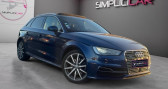 Annonce Audi A3 Sportback occasion Hybride 1.4 TFSI e-tron 204 Ambition Luxe S tronic 6 - Toit ouvrant   Genay