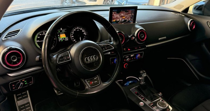 Audi A3 Sportback 1.4 TFSI e-tron 204 Ambition Luxe S tronic 6 / TOIT OUVRANT  2014 - photo n°7 Audi A3 Sportback 1.4 TFSI e-tron 204 Ambition Luxe S tronic 6 / TOIT OUVRANT   occasion à Marignane - photo n°7